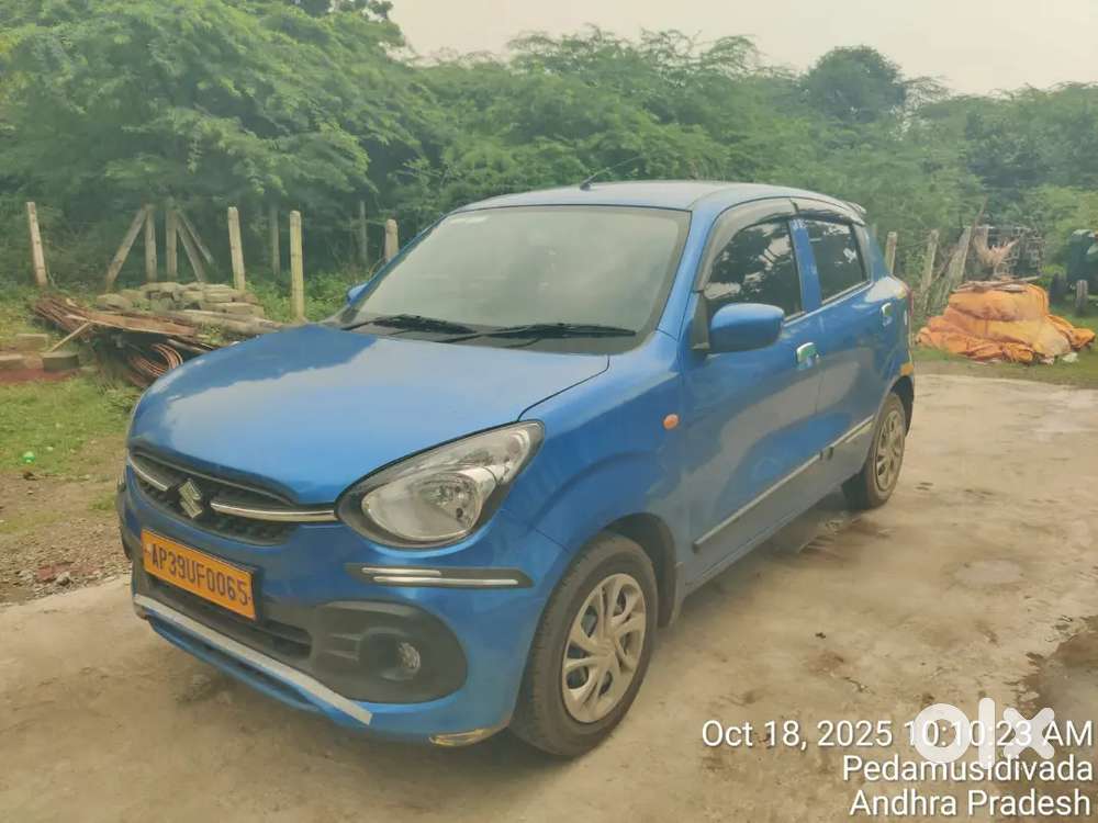 Maruti Suzuki Celerio 2022 2nd Owner