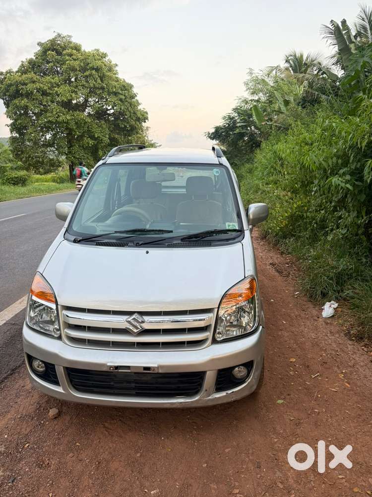 Maruti Suzuki Wagon R 2009 Petrol Good Condition