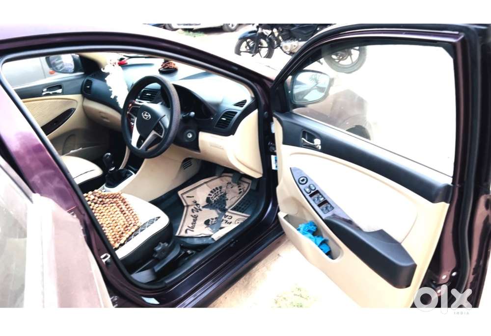 Hyundai Fluidic Verna 2013