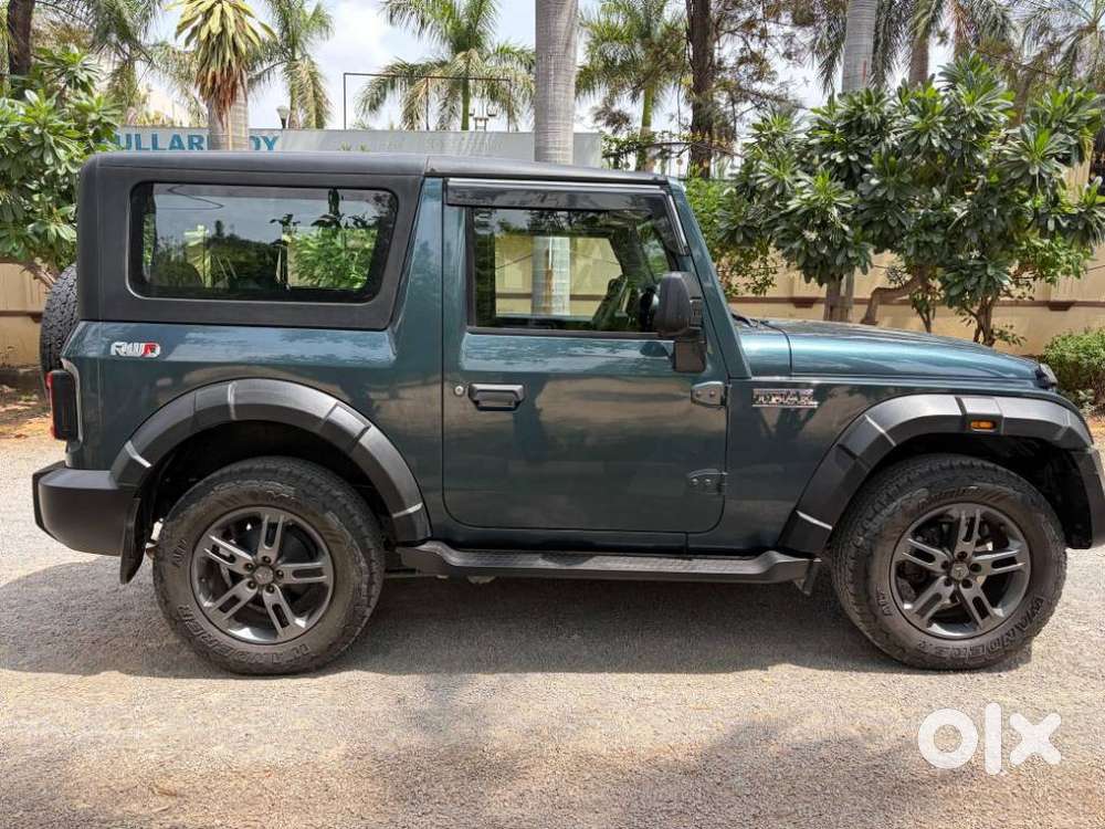 Mahindra Thar Lx D 4wd At, 2024, Diesel