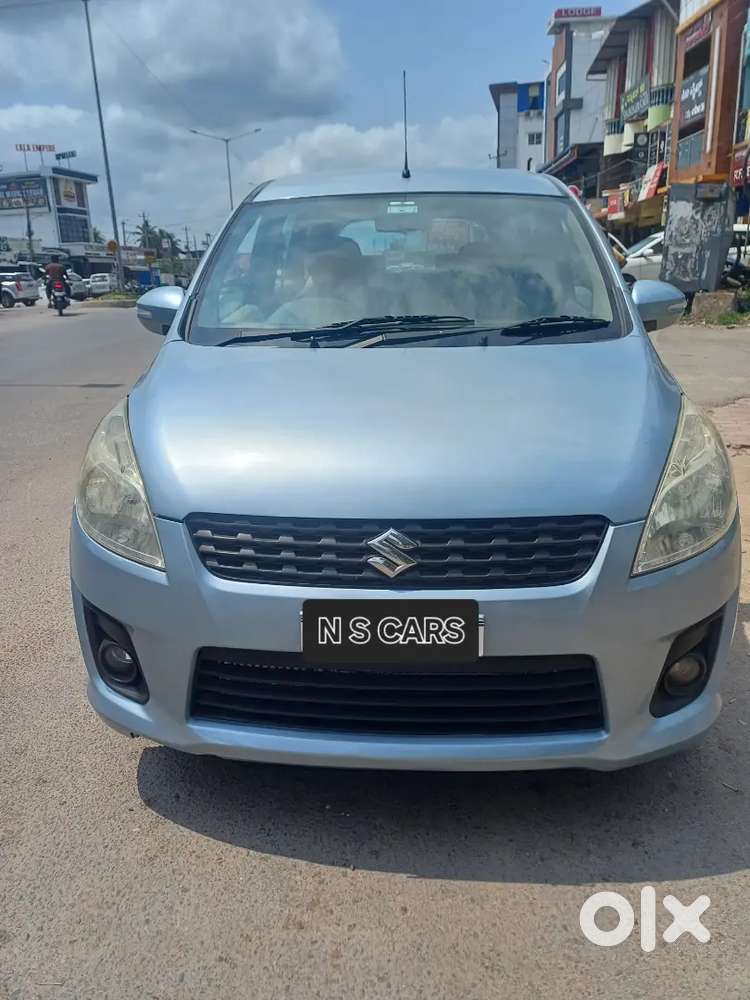Maruti Suzuki Ertiga 2013