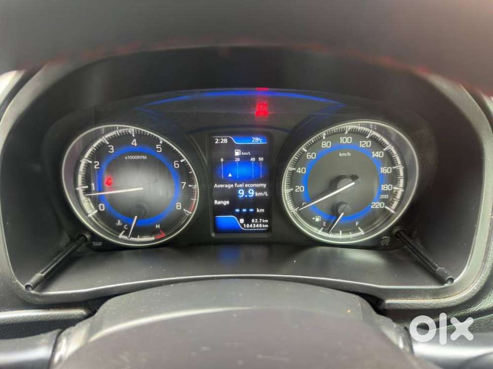 Maruti Suzuki Baleno Zeta Cvt, 2018, Petrol