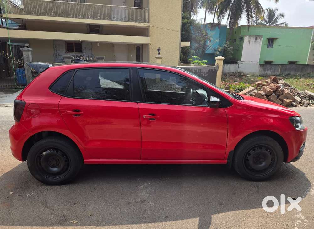Volkswagen Polo 1.0 Mpi Comfortline, 2018, Petrol