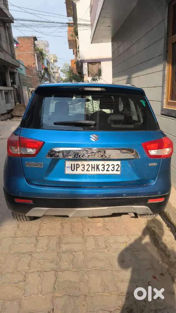 Maruti Suzuki Brezza 2016 Diesel 126000 Km Driven