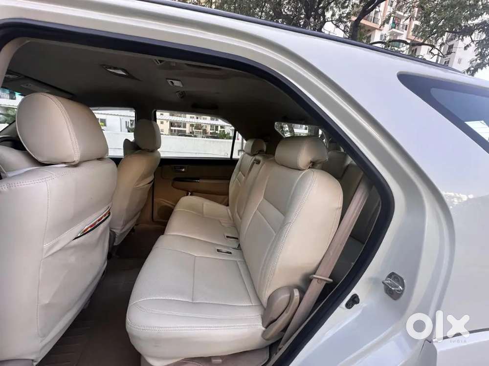 Toyota Fortuner Well Maintained