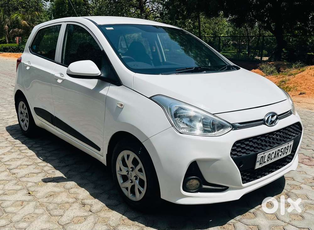 Hyundai Grand I10 Sportz(o) 1.2 Mt, 2017, Petrol