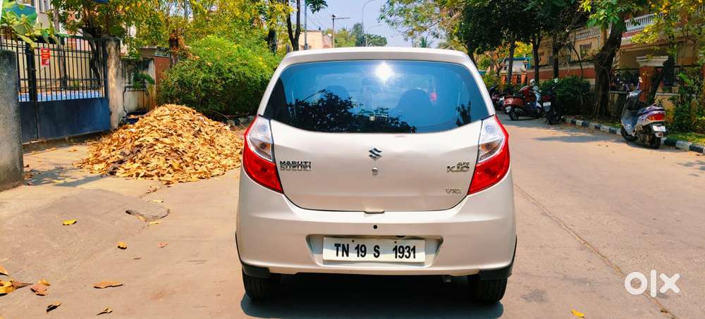 Maruti Suzuki Alto K10 Vxi, 2015, Petrol