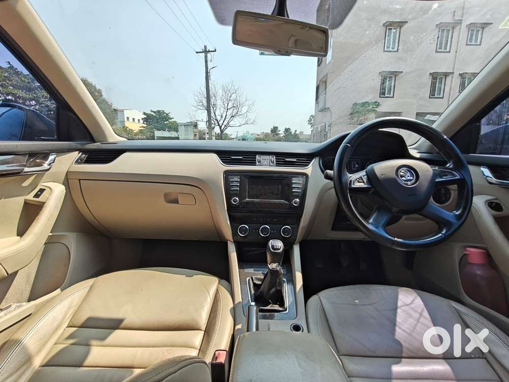Skoda Octavia 2016 Diesel Well Maintained