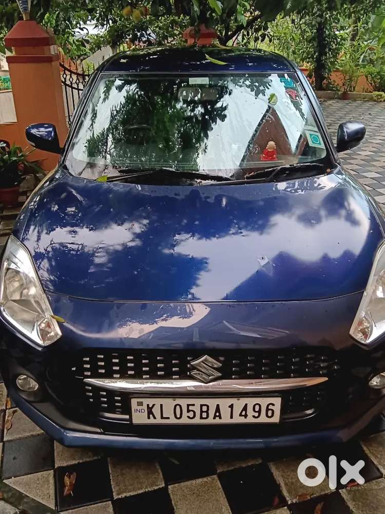 Maruti Suzuki New-gen Swift 2023 Petrol Well Maintained