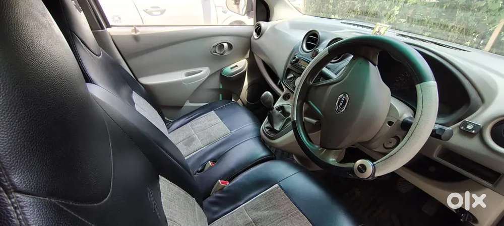 Datsun Go 2015