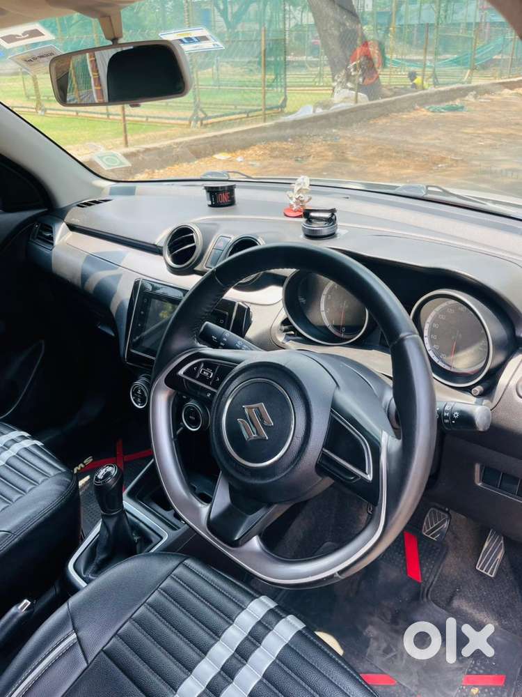 Maruti Suzuki Swift Zxi Plus Dual Tone, 2022, Petrol