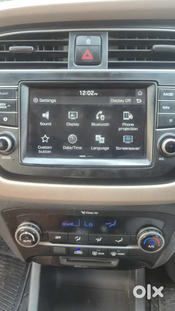 I20 Elite Asta 2018 Petrol+cng 68000kms Top End