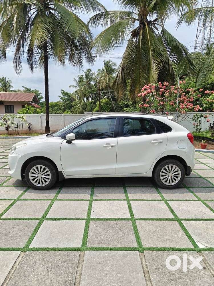 Maruti Suzuki Baleno Delta, 2017, Diesel