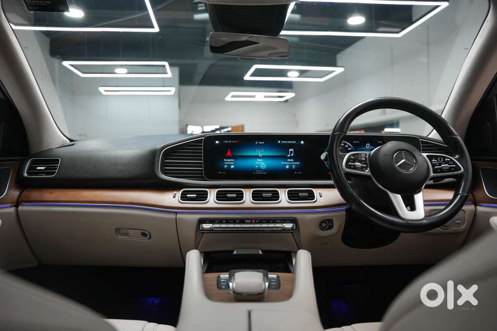 Mercedes-benz Gle 300d 4matic Lwb, 2021, Diesel