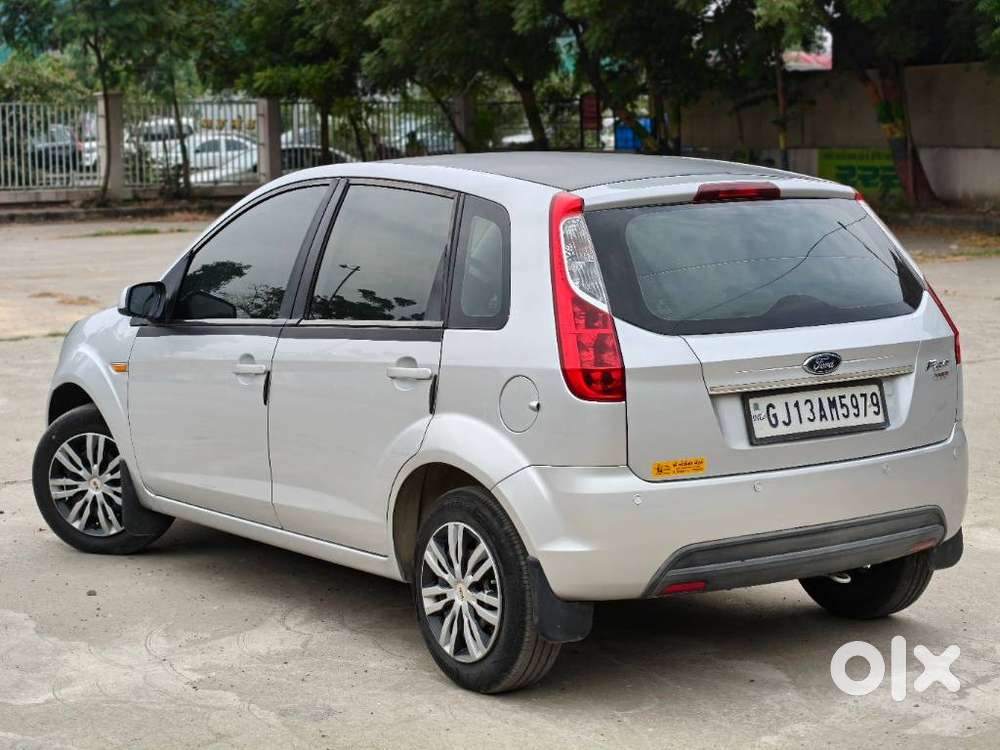 Ford Figo Diesel Zxi, 2012, Diesel