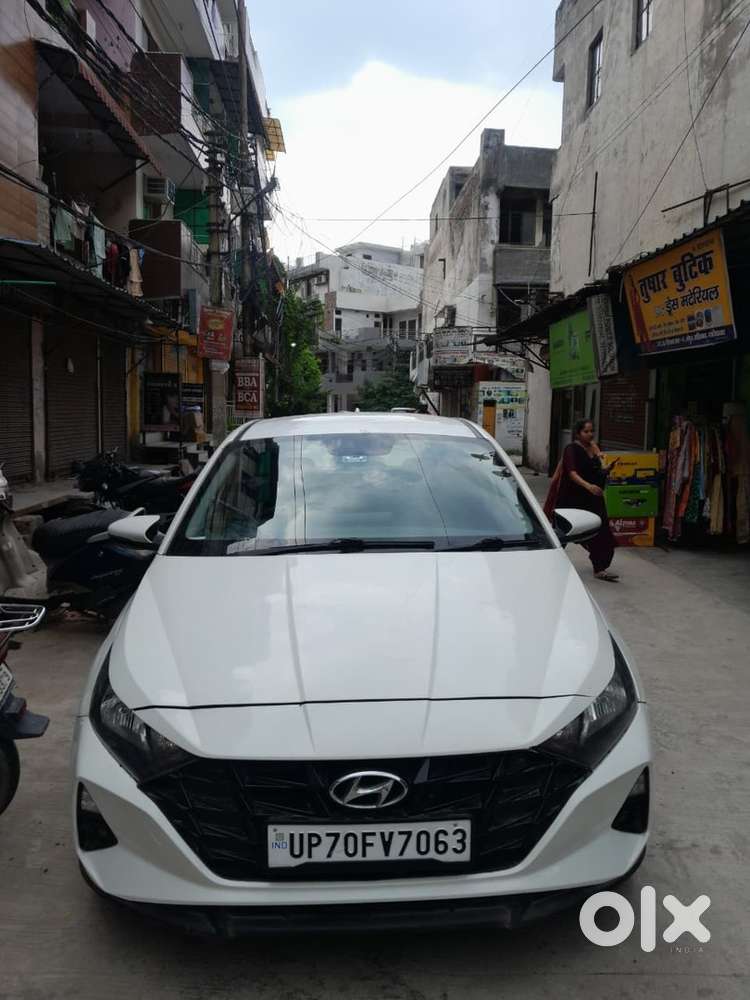Hyundai I20 Petrol Spotz 2021