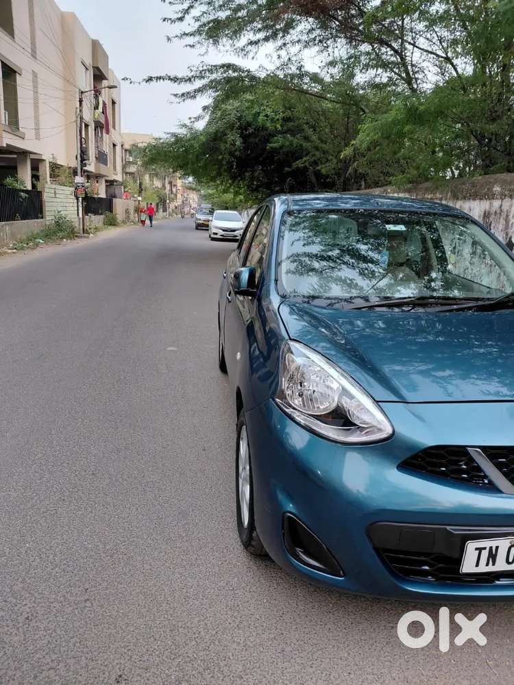 Nissan Micra Automatic
