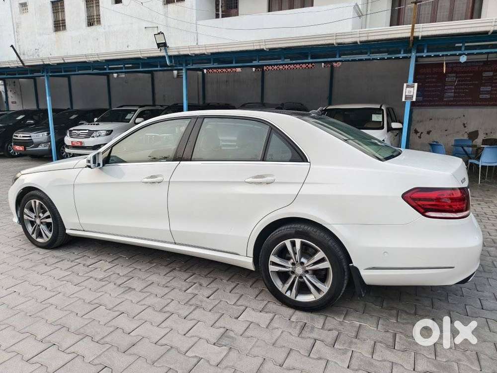 Mercedes-benz E-class E250 Cdi Blue Efficiency, 2015, Diesel