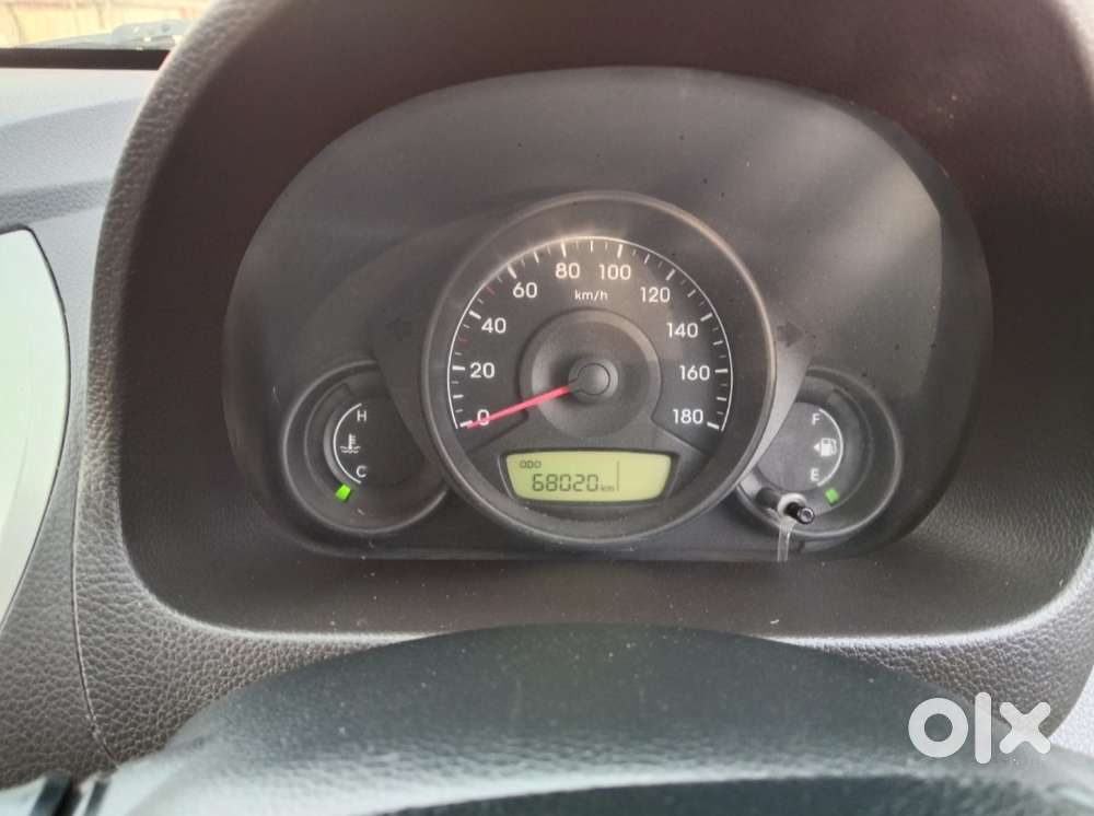 Hyundai Eon Era +, 2018, Petrol