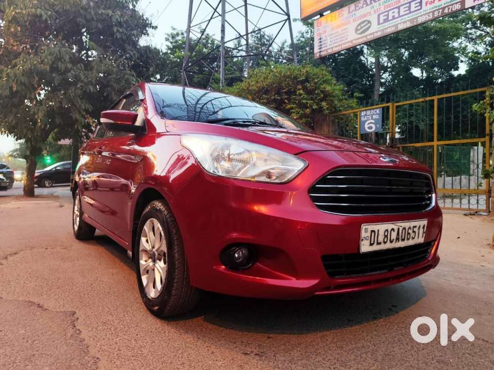 Ford Figo 2012-2015 Diesel Titanium, 2017, Diesel
