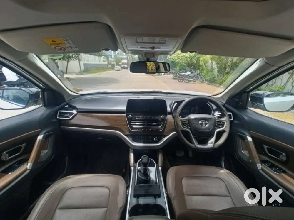 Tata Harrier Xza+, 2022, Diesel