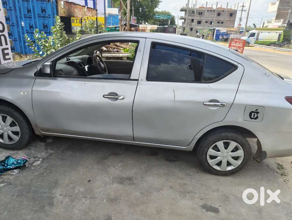 Nissan Sunny Xl Petrol 2013