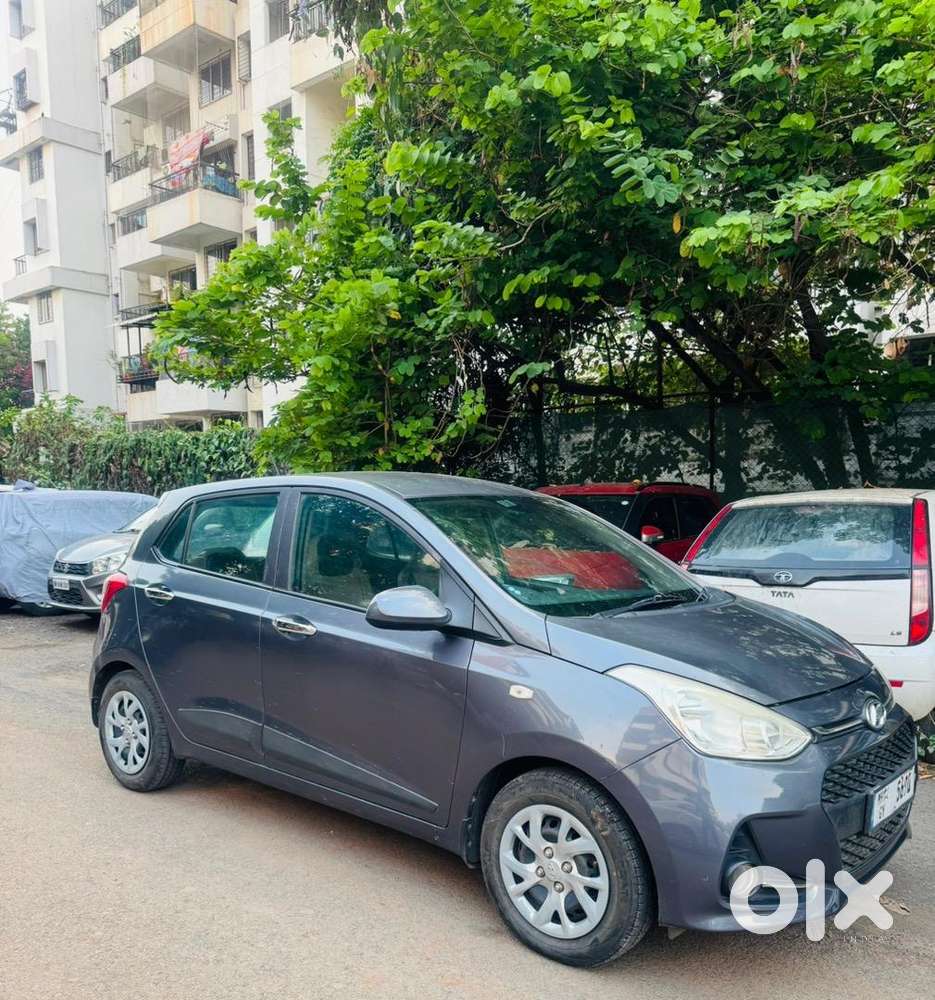 Hyundai Grand I10 2018 Cng & Hybrids Good Condition