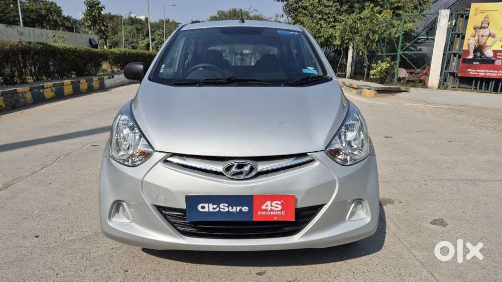 Hyundai Eon Era +, 2016, Petrol