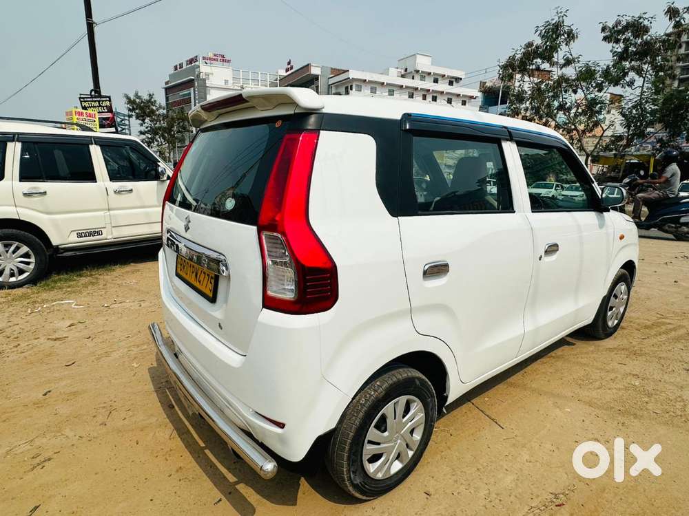 Maruti Suzuki Wagon R Lxi Cng Optional, 2022, Cng & Hybrids