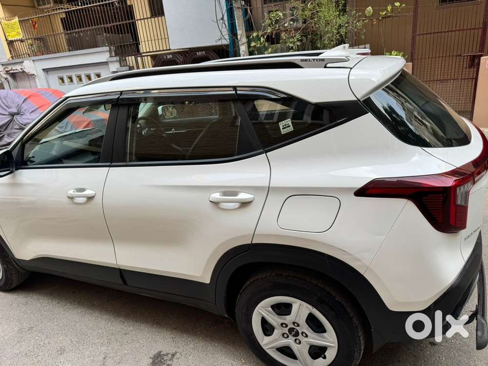 Kia Seltos Petrol 2024