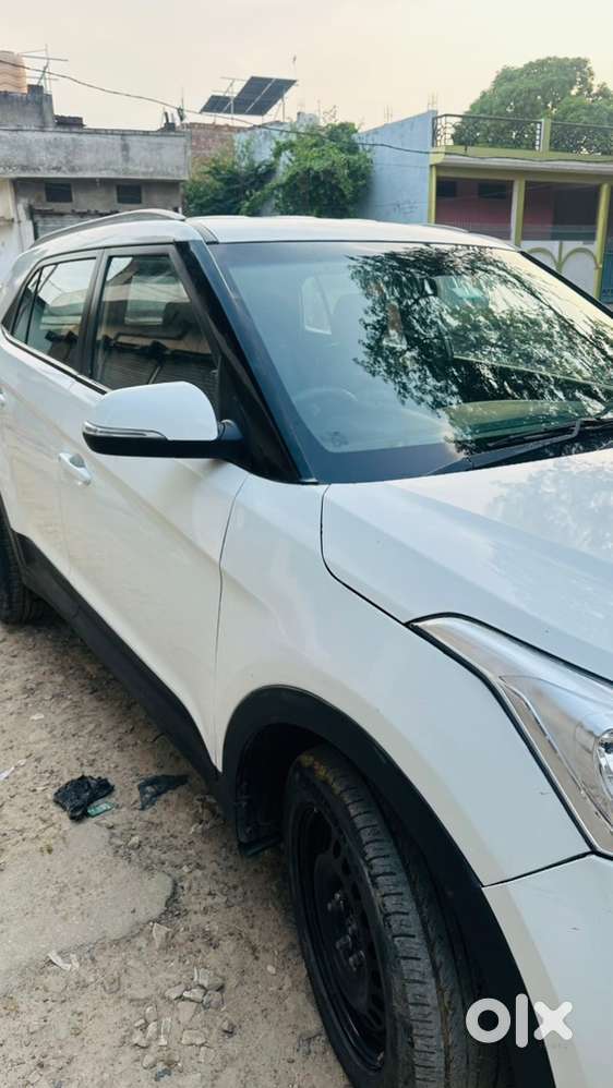 Hyundai Creta Diesel Good Condition