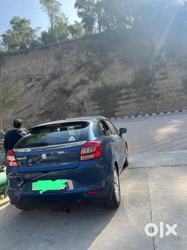 Maruti Suzuki Baleno 2015 Diesel 95000 Km Driven