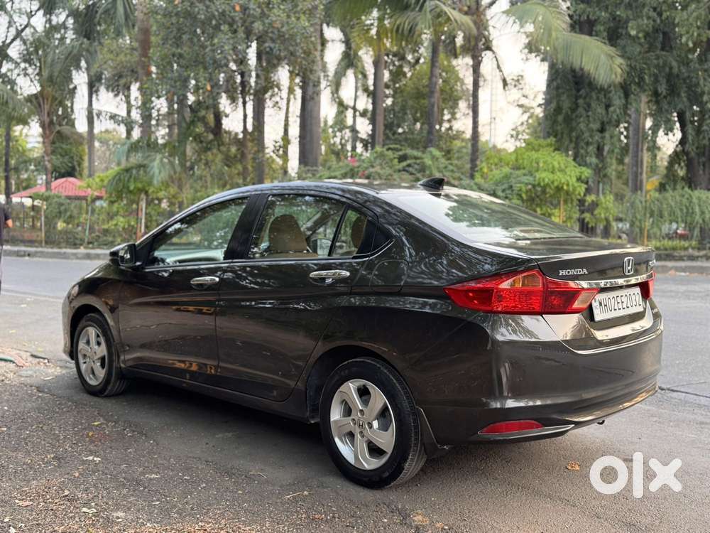 Honda City V Mt Exclusive, 2016, Petrol