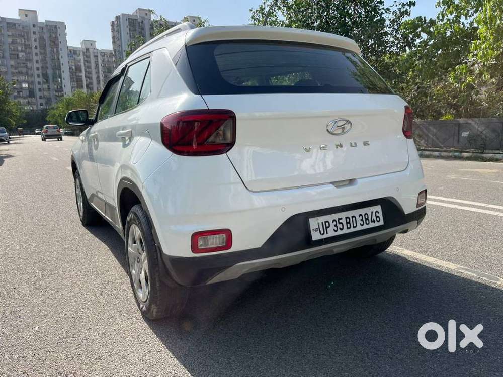 Hyundai Venue S, 2021, Petrol