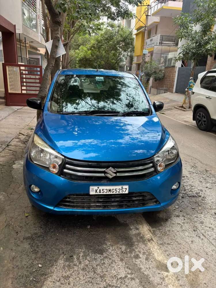Maruti Suzuki Celerio 2015 Petrol Automatic
