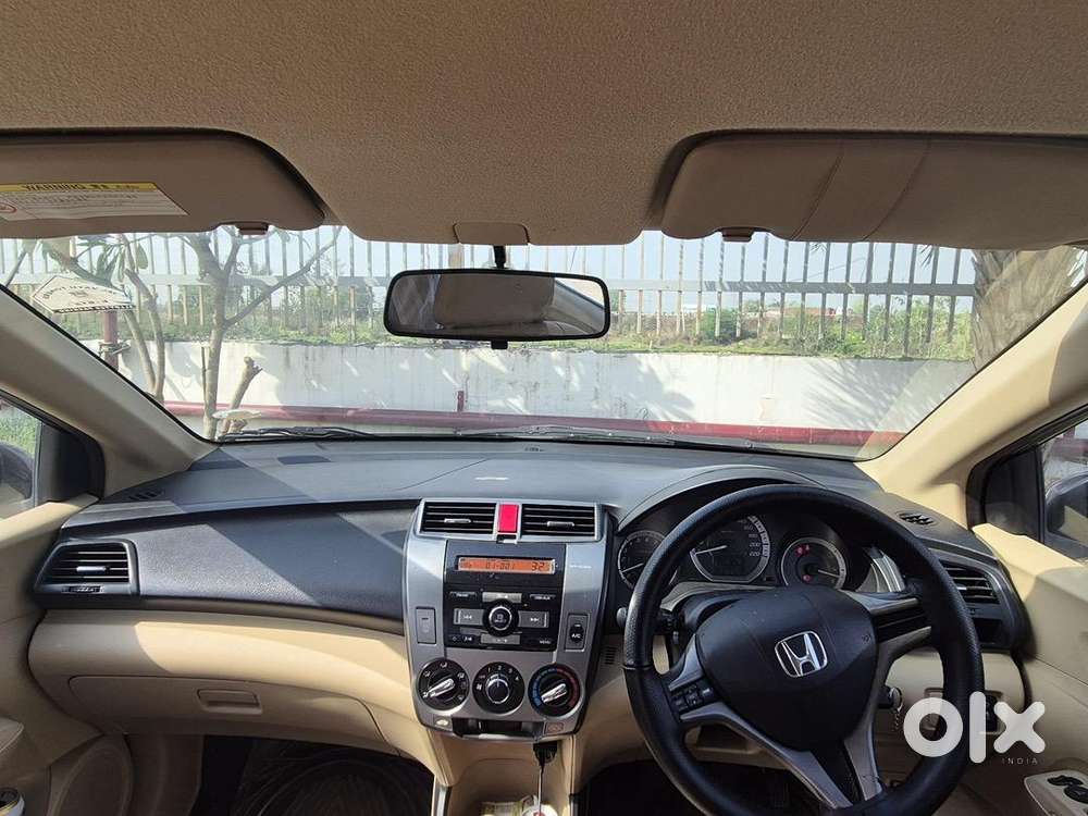 Honda City 2013 Petrol Well Maintained