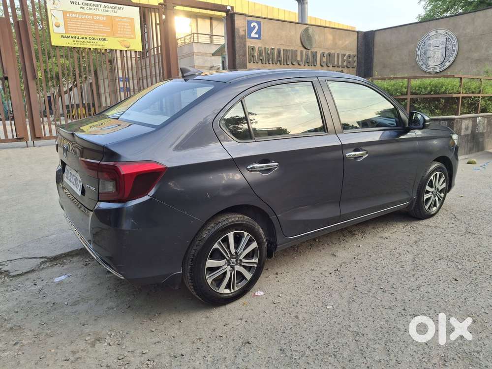 Honda Amaze Vx 1.2 Petrol Cvt, 2024, Petrol