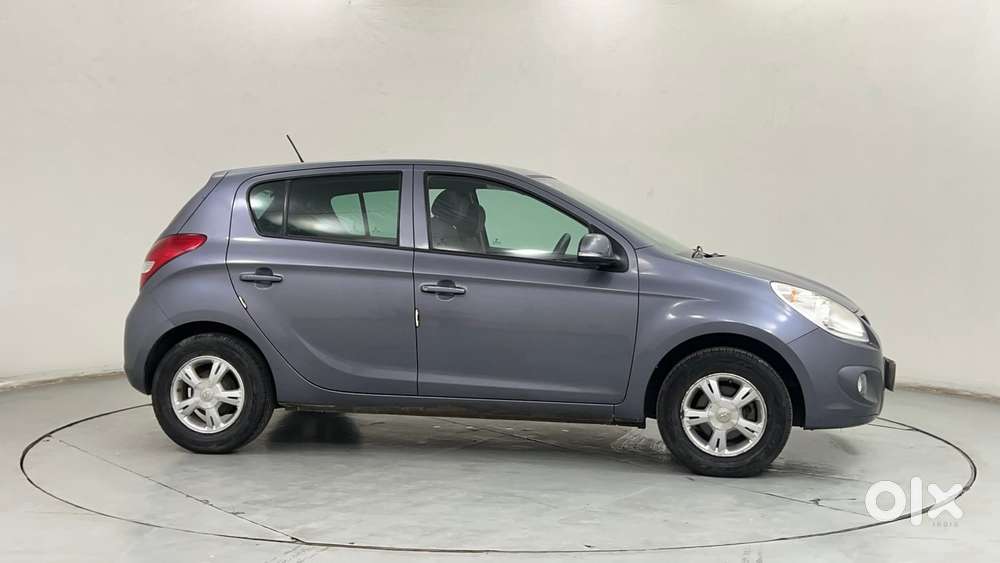 Hyundai I20 Asta 1.2, 2012, Petrol