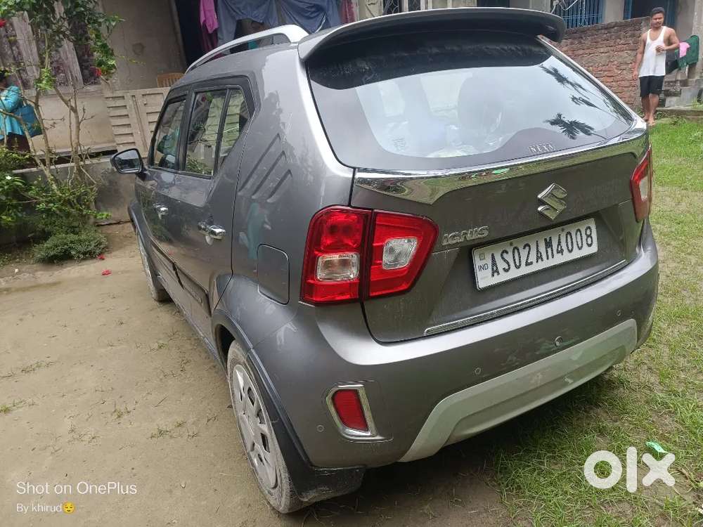 Maruti Suzuki Ignis Delta 2023 Petrol
