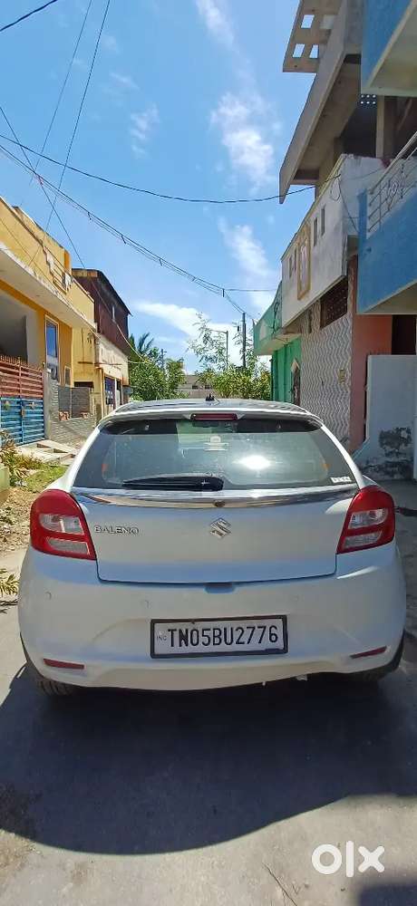 Maruti Suzuki Baleno 2018 Petrol 140000 Km Driven