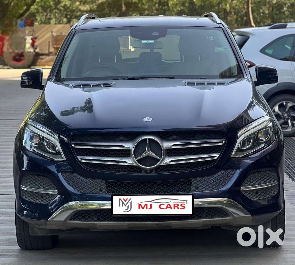 Mercedes-benz Gle Class 3.0 350d 4matic, 2016, Diesel