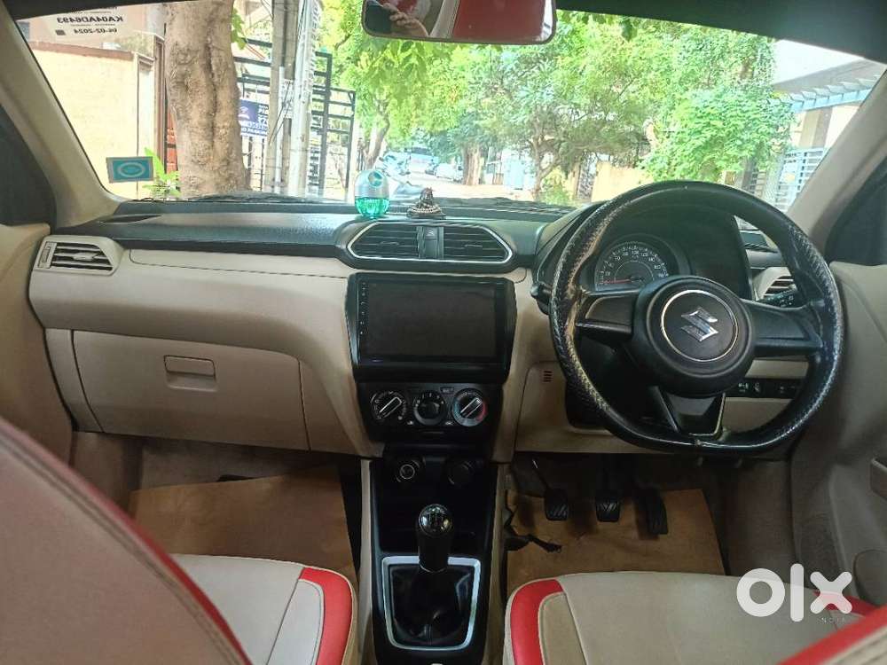 Swift Dzire Tour Cng 2024 First Owner