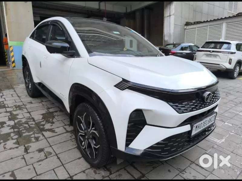 Tata Curvv S 1.2 Revotron Petrol 6mt, 2024, Petrol