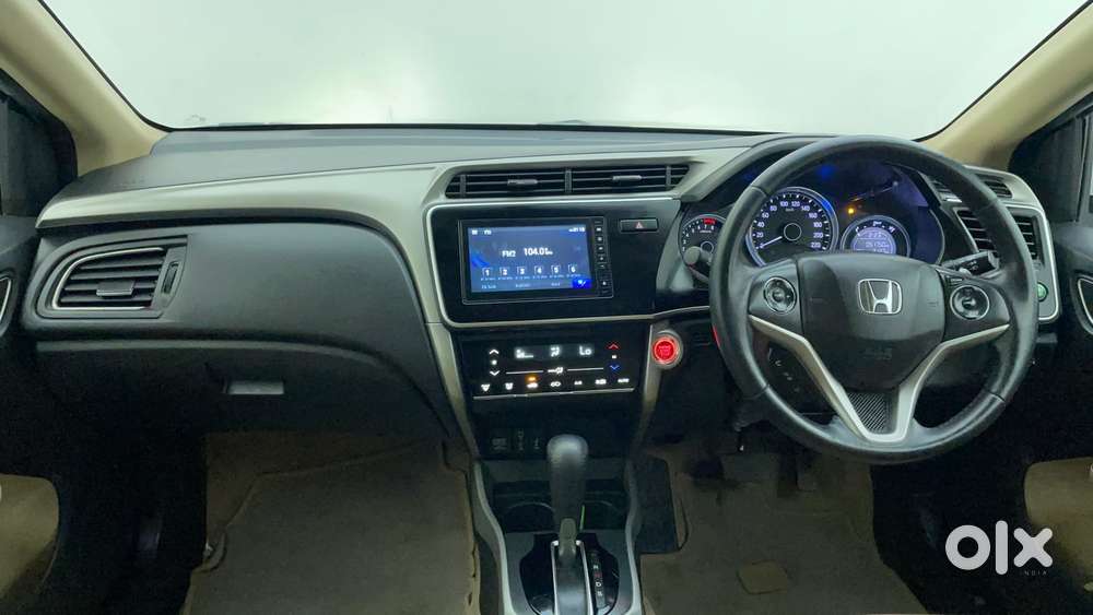 Honda City I-vtec Cvt Vx, 2020, Petrol
