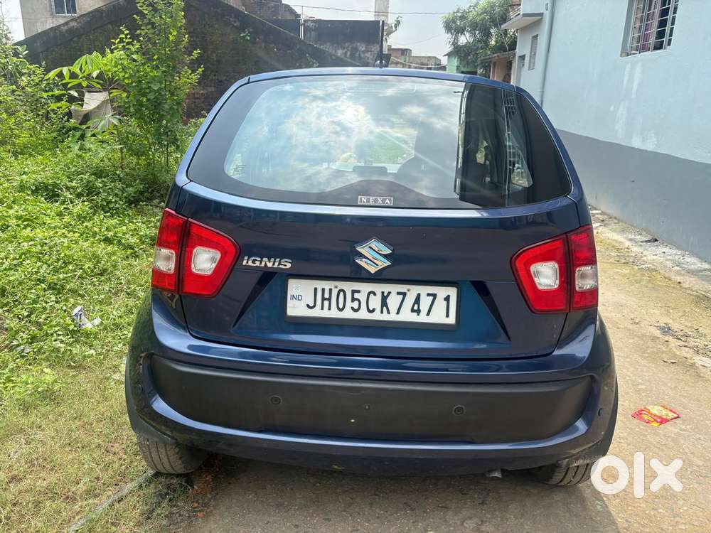 Maruti Suzuki Ignis, 2019, Petrol