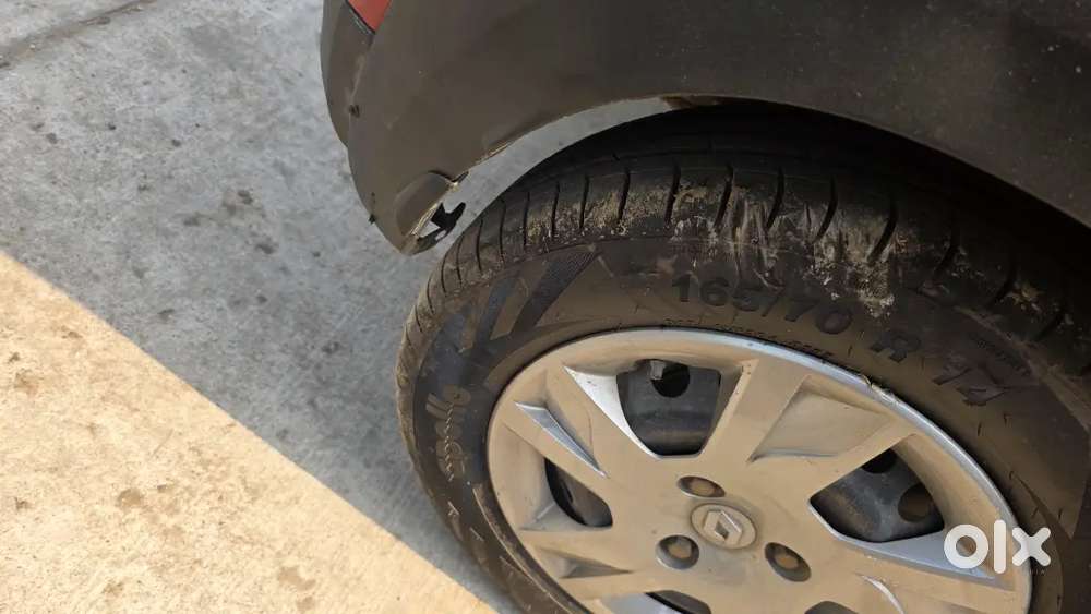 Renault Kwid  1.0 Petrol Cng  New Insurance New Tyre