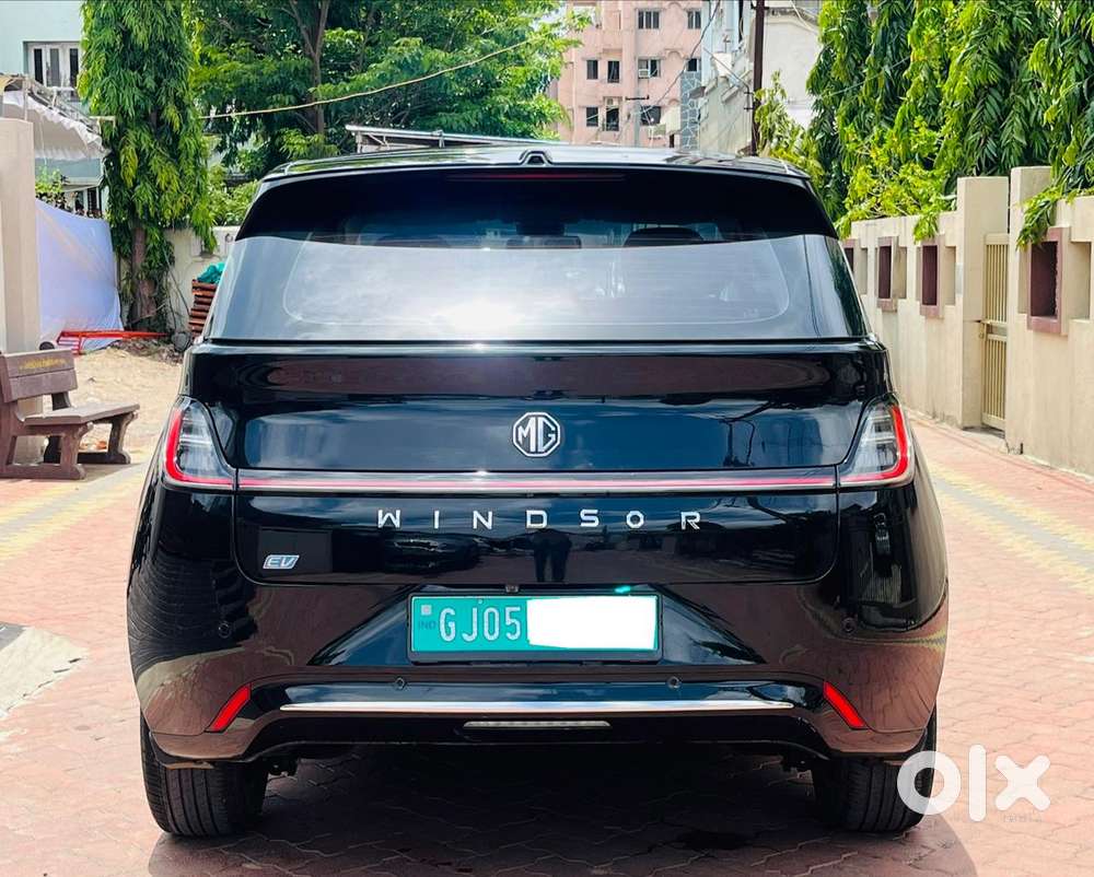 Mg Windsor Ev Exclusive, 2023, Electric