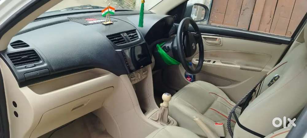Maruti Suzuki Dzire 2016
