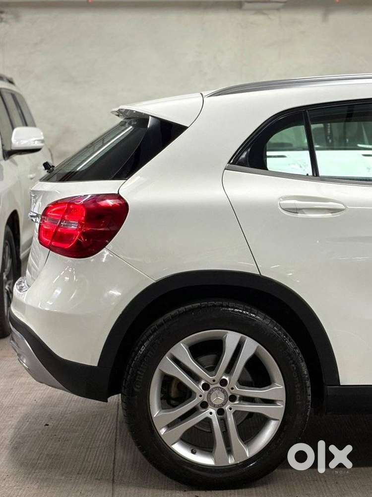 Mercedes-benz Gla 200, 2014, Petrol