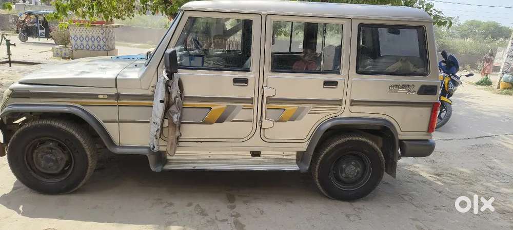 Mahindra Bolero 2011
